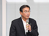 日本赤十字社 成田氏