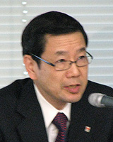 佐藤会長