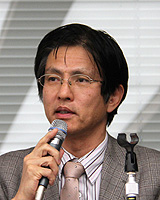 味の素 沖田氏