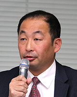 ＮＴＴドコモ 佐藤氏