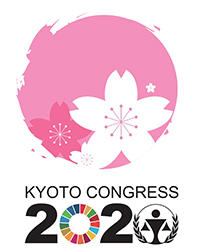 京都コングレス2020(ロゴ)