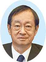 橋本英二副会長