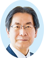 久保田政一副会長