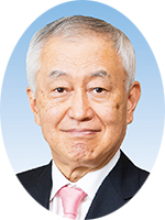 菰田正信副会長