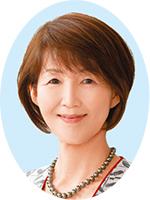 野田由美子副会長