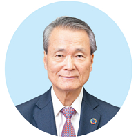 筒井義信会長