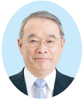 遠藤信博副会長