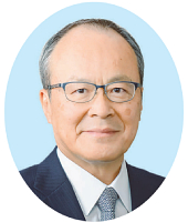 垣内威彦副会長