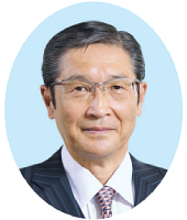 小路明善副会長