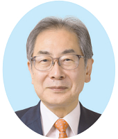 久保田政一副会長