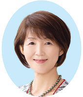 野田由美子副会長