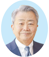 澤田純副会長