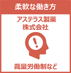 アステラス製薬株式会社