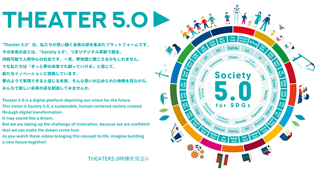 Theater 5.0