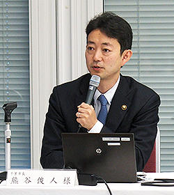 熊谷 千葉 市長