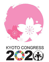 京都コングレス2020（ロゴ）