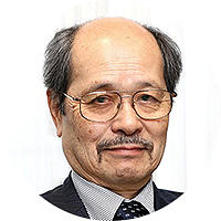 田中名誉教授