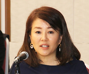 井田氏