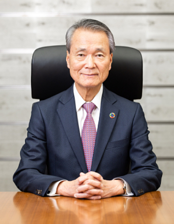 筒井会長 筒井会長
